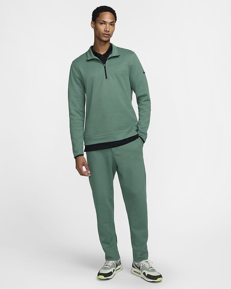 Nike Tour Men's 1/2-Zip Golf Top. Nike.com